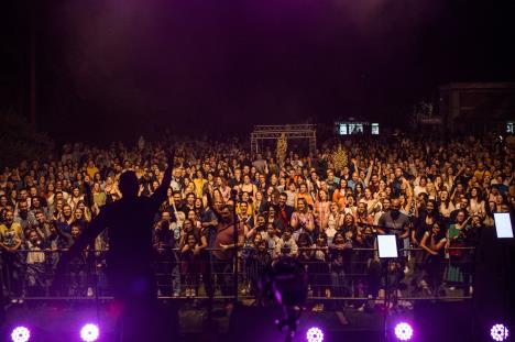 Bend Ničim izazvan nastup