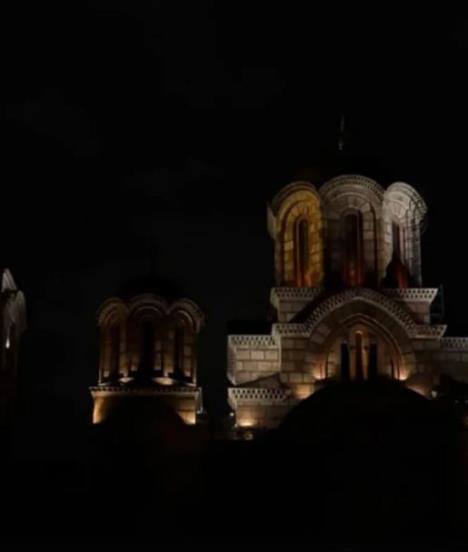 Ivona Stefanović objavila fotografiju crkve