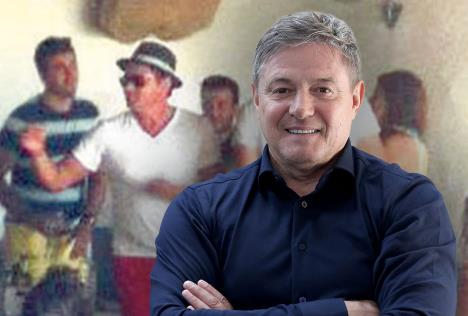 Dragan Stojković Piksi