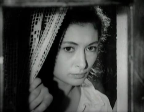 Jelena Žigon u filmu Dve noći u jednom danu