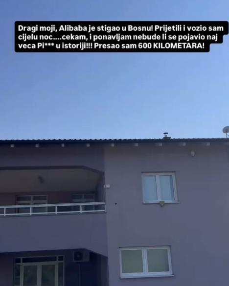 ASMIN DOJURIO U BOSNU NA SUOČAVANJE SA LUKOM: Durdžić javno prozvao Vujovića, zove ga na duel (FOTO)
