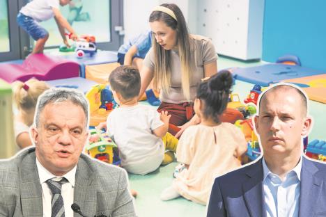 Dejan Vuk Stanković / Zlatibor Lončar / Deca u vrtiću