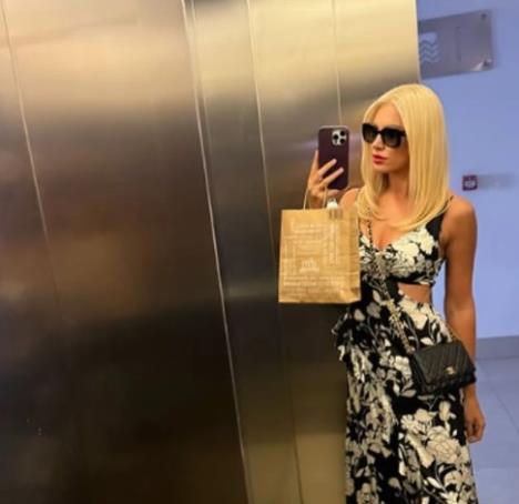 Bojana Ristivojević nosi tašnicu od 6.000 evra