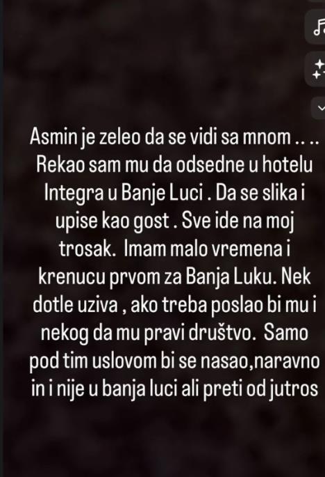 LUKA I ASMIN UMISLILI DA SU DEVEDESETE, PA POČELI DA GLUME MAFIJAŠE NA BATERIJE! Javno organizuju nasilje i batine: Narod zgrožen (FOTO)