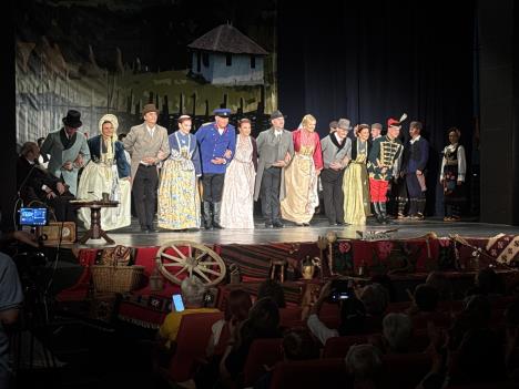 Predstava Romantik u opancima