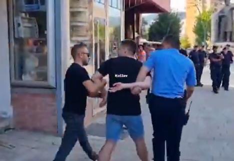 hapšenje Srba na KiM