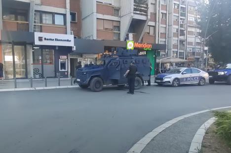 hapšenje Srba na KiM