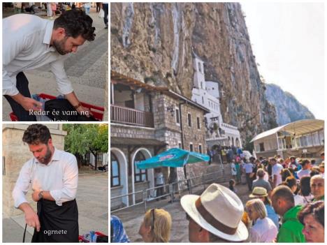 Pravila oblačenja u manastiru Ostrog