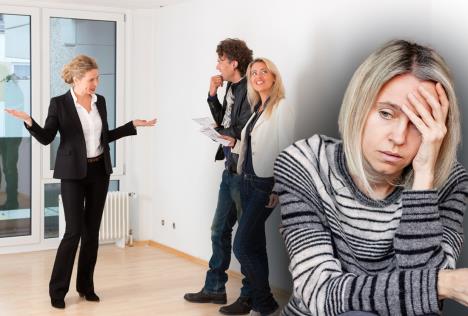 Stanodavac upao u stan bez najave