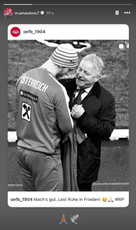 Marko Arnautović i Leo Vindtner