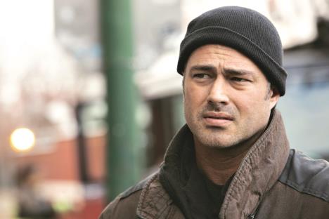 Tejlor Kini u seriji Čikago u plamenu