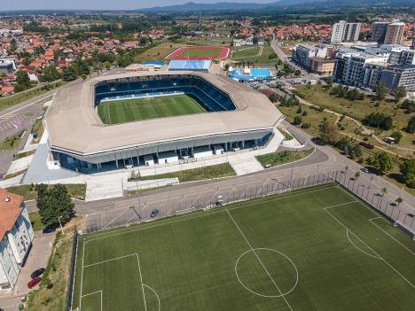 Stadion Lagator u Loznici