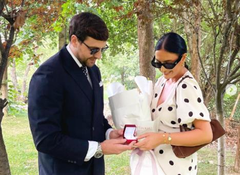 Edin Đerlek veridba