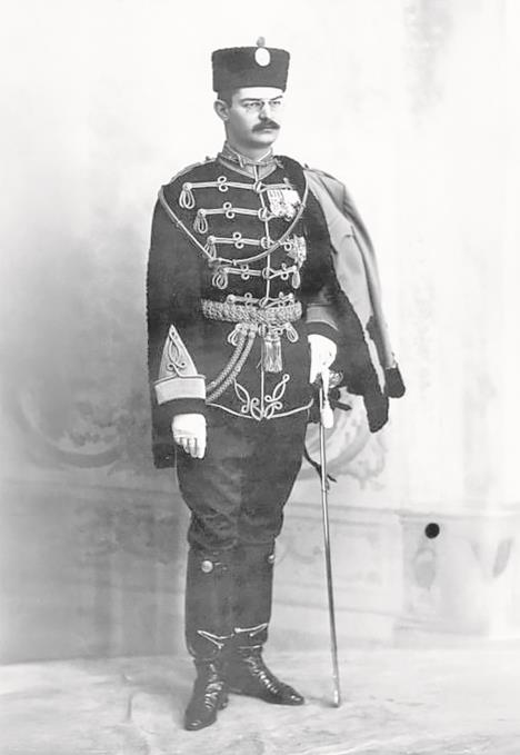 Kralj Aleksandar Obrenović