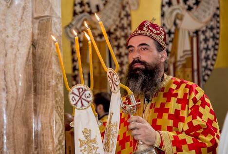 Mitropolit budimljansko-nikšićki Metodije