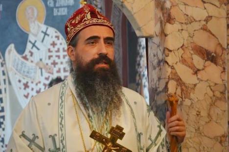 Mitropolit budimljansko-nikšićki Metodije