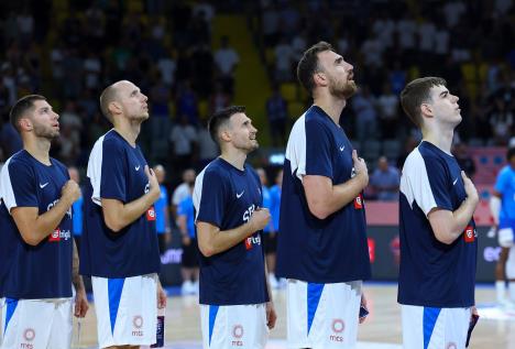 Košarkaška reprezentacija Srbije