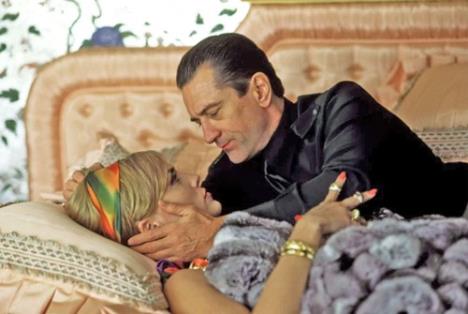Šeron Stoun i Robert de Niro u filmu Kazino