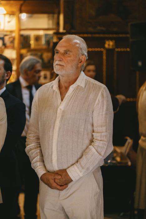 Lazar Ristovski u Makedoniji