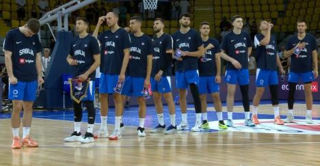 Košarkaška reprezentacija Srbije