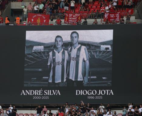 Diogo Žota, Andre Silva