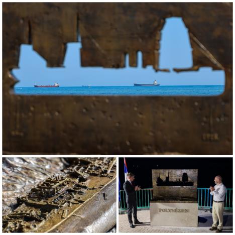 Na Malti otkrio spomenik Milunki Savić i srpskim oficirima iz Prvog svetskog rata