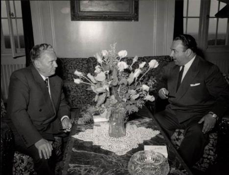 Iosif Grigulevich Josif GriguleviČ Josip Broz Tito