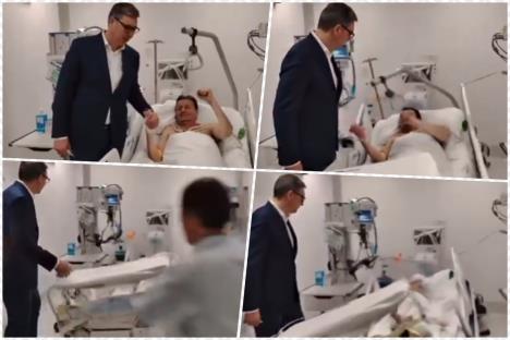 Aleksandar Vučić poseta