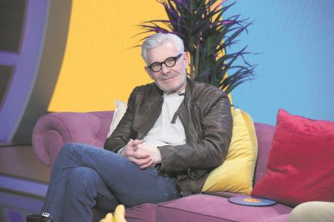 Dragan Petrović Pele gost Kurir televizije