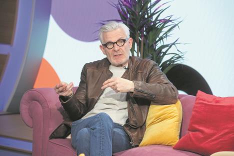 Dragan Petrović Pele gost Kurir televizije