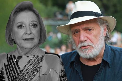 Rade Šerbedžija Gabi Novak