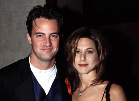 Dženifer Aniston i Metju Peri