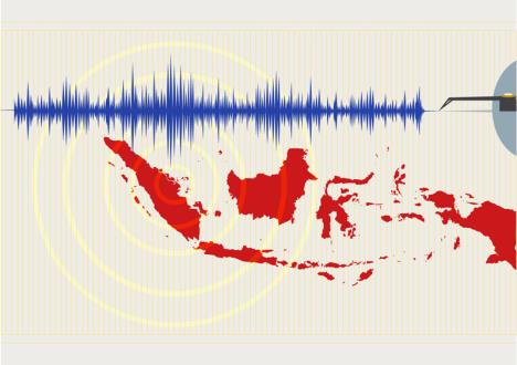 Zemljotres u Indoneziji