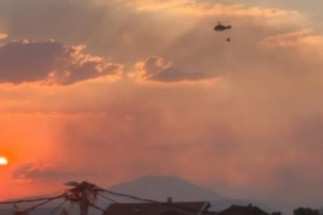 Kamov iz Srbije gasi požare u Crnoj Gori.jpg