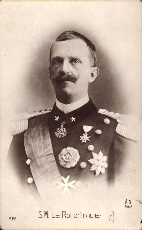 Vitorio Emanuel III