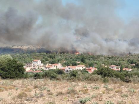Požar na Kefaloniji