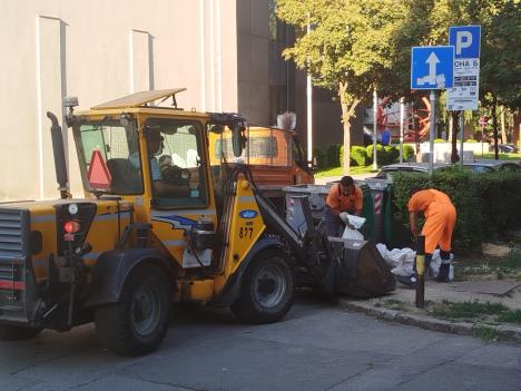 Komunalci sklanjaju kamenice