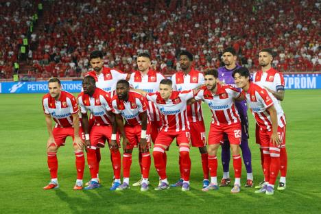 FK Crvena zvezda
