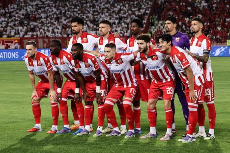 FK Crvena zvezda