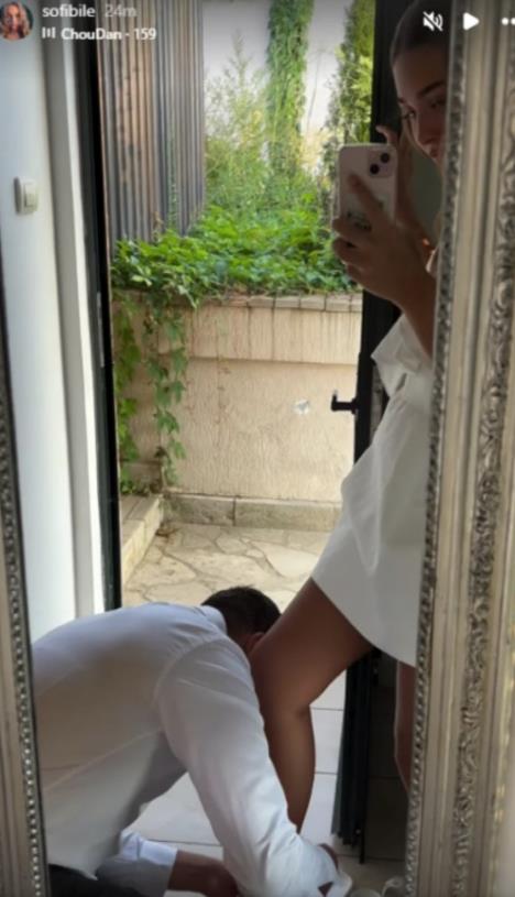 SOFI TKAČENKO SMUVALA DRUGA STEFANA KARIĆA! Javno ga pokazala, a evo kako se ophodi prema njoj (FOTO)