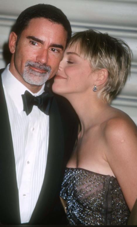 Šeron Stoun i Fil Bronstin bili su u braku 6 godina