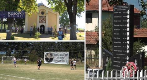 Godišnjica zločina na Bistrici