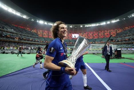 David Luiz