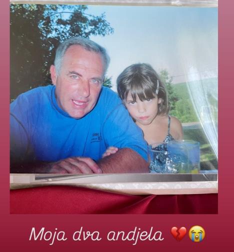 Sestra preminule Katarine objavila je fotografiju na kojoj su njen otac koji je preminuo u novembru i sestra bez koje je sada ostala