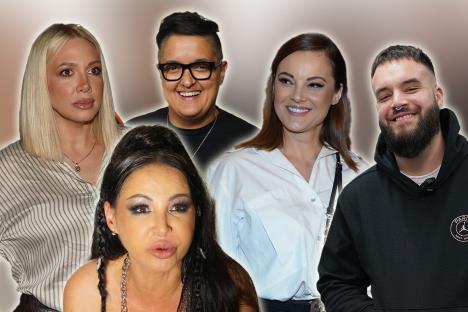 Tina Ivanovic, Nuci, Slavica Cukteras, Marija Serifovic, Milica Todorovic