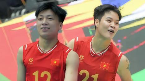 Dang Ti Hong i Ngujen Fuong Kvinh