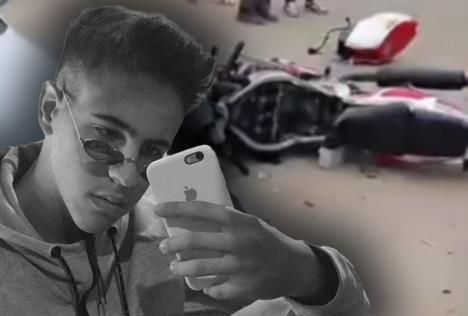 Ovo je Filip koji je poginuo u teškoj saobraćajnoj nesreći