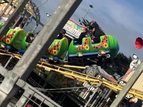 Luna Park Velika Britanija