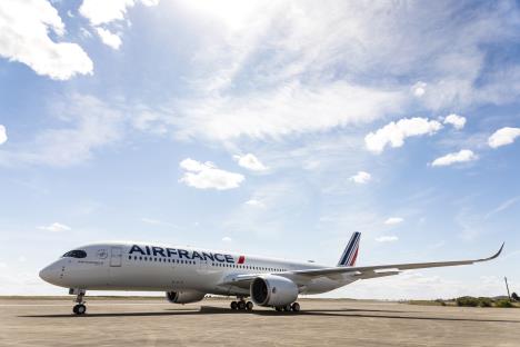 Airbus AF A350