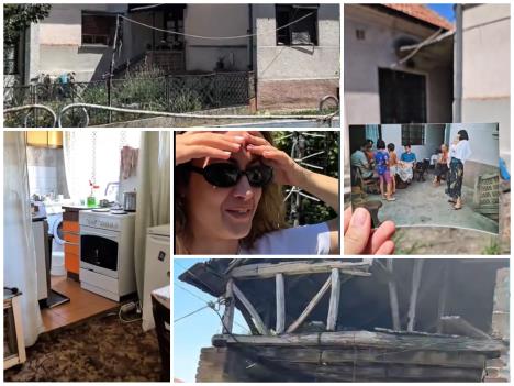 Nevena posle 14 godina obišla kuću na selu